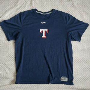 Nike - Texas Rangers T-Shirt